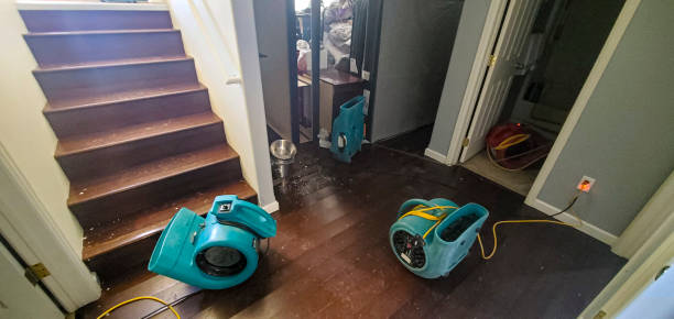 Water damage restoration insurance claims in Kansas City, MO